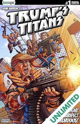 Trump's Titans #1